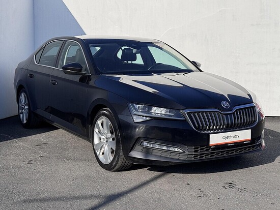 ŠKODA SUPERB Style 2.0 TDI 110 kW manuál_3