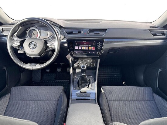 ŠKODA SUPERB Style 2.0 TDI 110 kW manuál_4