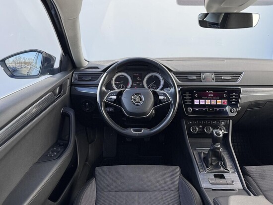ŠKODA SUPERB Style 2.0 TDI 110 kW manuál_5