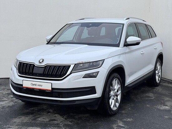 ŠKODA KODIAQ Style 2.0 TDI 140 kW automat, DPH_1