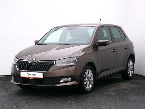 ŠKODA FABIA Style 1.0 TSI 70 kW manuál, DPH_1