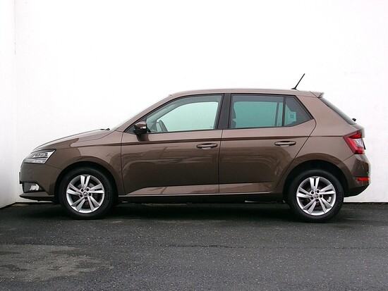 ŠKODA FABIA Style 1.0 TSI 70 kW manuál, DPH_2