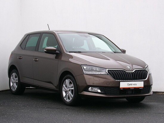 ŠKODA FABIA Style 1.0 TSI 70 kW manuál, DPH_3