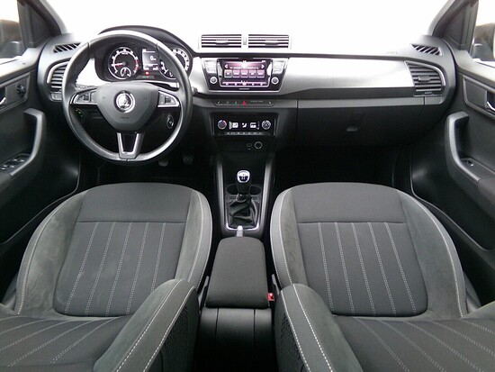 ŠKODA FABIA Style 1.0 TSI 70 kW manuál, DPH_4