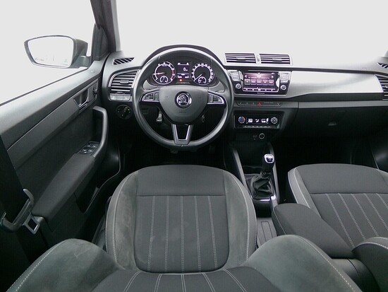 ŠKODA FABIA Style 1.0 TSI 70 kW manuál, DPH_5