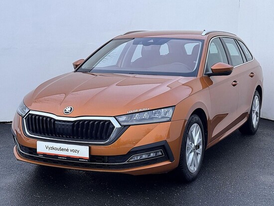 ŠKODA OCTAVIA Style 1.5 TSI 110 kW manuál, DPH_1