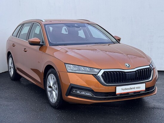 ŠKODA OCTAVIA Style 1.5 TSI 110 kW manuál, DPH_3