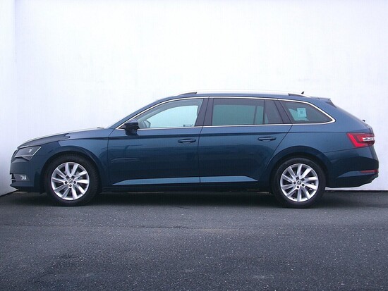 ŠKODA SUPERB Style 1.6 TDI 88 kW automat_2