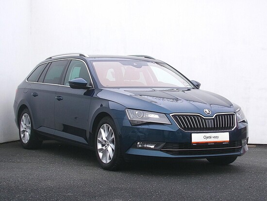 ŠKODA SUPERB Style 1.6 TDI 88 kW automat_3