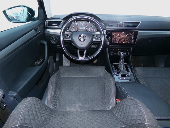 ŠKODA SUPERB Style 1.6 TDI 88 kW automat_5