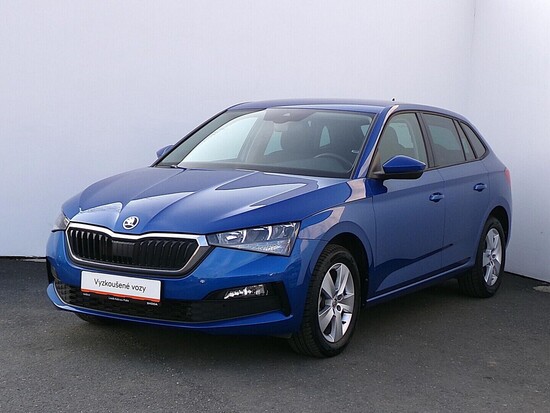 ŠKODA SCALA Ambition 1.0 TSI 81 kW automat, DPH_1