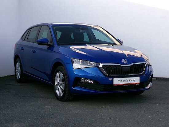 ŠKODA SCALA Ambition 1.0 TSI 81 kW automat, DPH_2