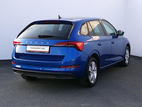 ŠKODA SCALA Ambition 1.0 TSI 81 kW automat, DPH_3