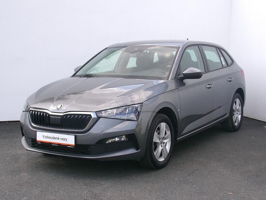ŠKODA SCALA Ambition 1.0 TSI 81 kW manuál, DPH_1