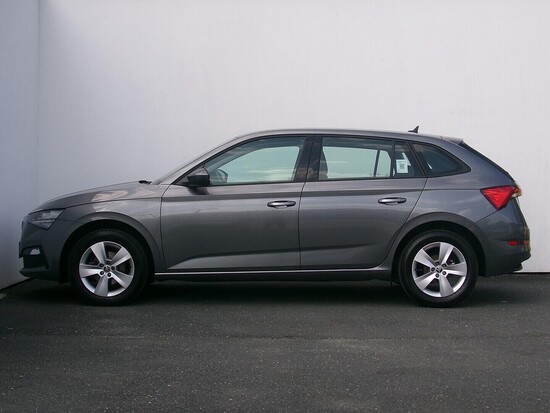ŠKODA SCALA Ambition 1.0 TSI 81 kW manuál, DPH_2
