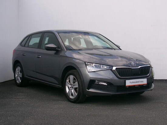 ŠKODA SCALA Ambition 1.0 TSI 81 kW manuál, DPH_3