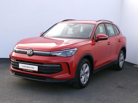 VOLKSWAGEN TIGUAN Life 1.5 TSI 96 kW automat, DPH_1