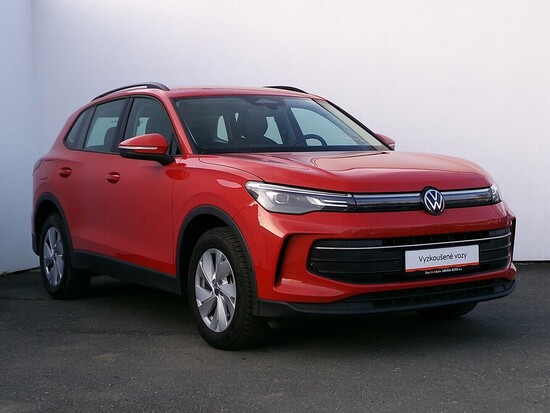 VOLKSWAGEN TIGUAN Life 1.5 TSI 96 kW automat, DPH_2