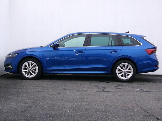 ŠKODA OCTAVIA Style 2.0 TDI 110 kW automat, DPH_2
