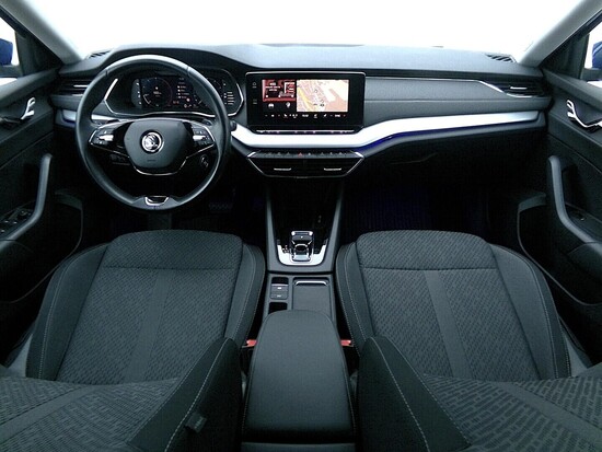 ŠKODA OCTAVIA Style 2.0 TDI 110 kW automat, DPH_4