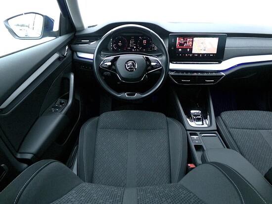 ŠKODA OCTAVIA Style 2.0 TDI 110 kW automat, DPH_5