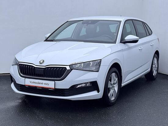 ŠKODA SCALA Ambition 1.0 TSI 81 kW manuál, DPH_1