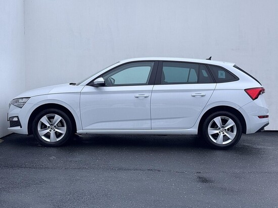 ŠKODA SCALA Ambition 1.0 TSI 81 kW manuál, DPH_2