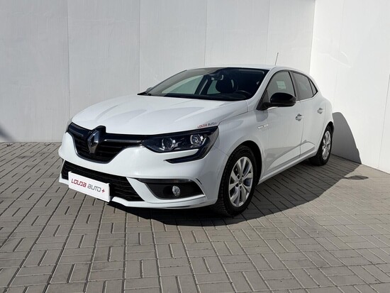 RENAULT MÉGANE  1.5 DCI 85 kW manuál, DPH_1