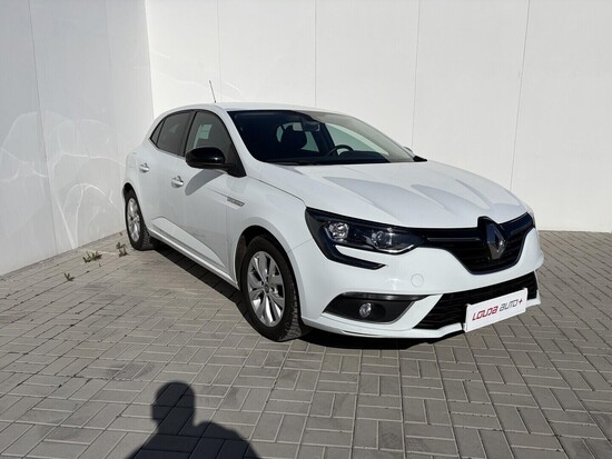 RENAULT MÉGANE  1.5 DCI 85 kW manuál, DPH_2