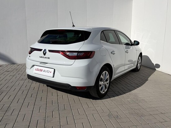 RENAULT MÉGANE  1.5 DCI 85 kW manuál, DPH_3