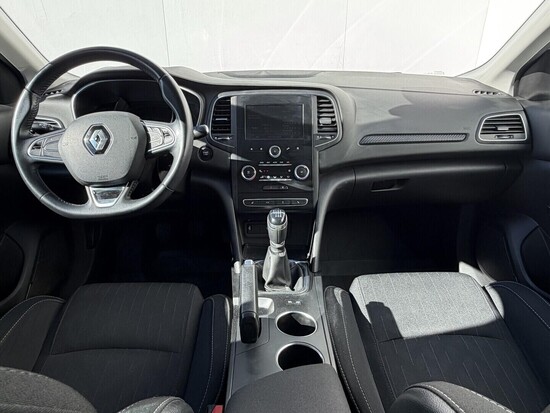 RENAULT MÉGANE  1.5 DCI 85 kW manuál, DPH_5