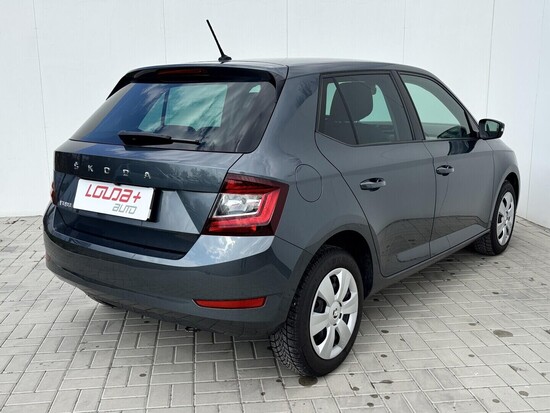 ŠKODA FABIA Style 1.0 TSI 81 kW manuál_3