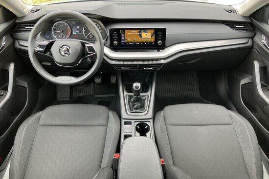 ŠKODA OCTAVIA Active 1.0 TSI 81 kW manuál, DPH_4