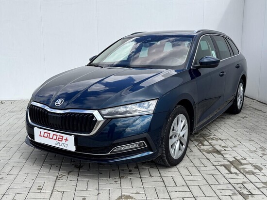 ŠKODA OCTAVIA  2.0 TDI 110 kW automat, DPH_1