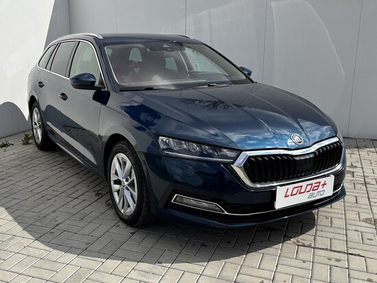 ŠKODA OCTAVIA  2.0 TDI 110 kW automat, DPH_2