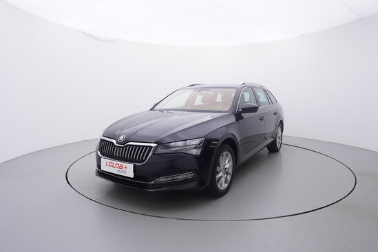 ŠKODA SUPERB Style 2.0 TDI 147 kW automat, DPH_1