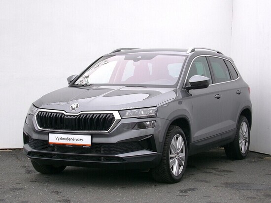 ŠKODA KAROQ Selection 1.5 TSI 110 kW automat, DPH_1