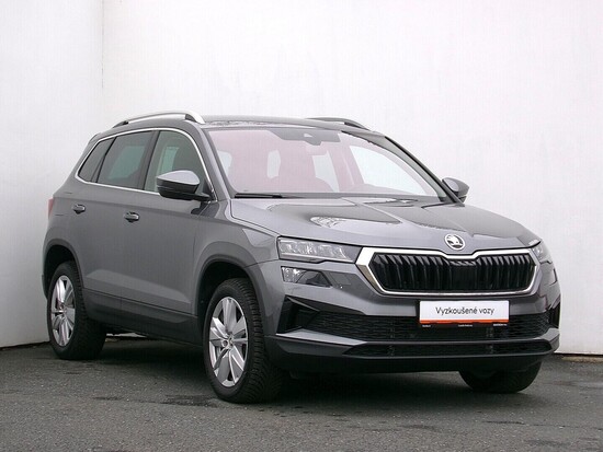 ŠKODA KAROQ Selection 1.5 TSI 110 kW automat, DPH_3