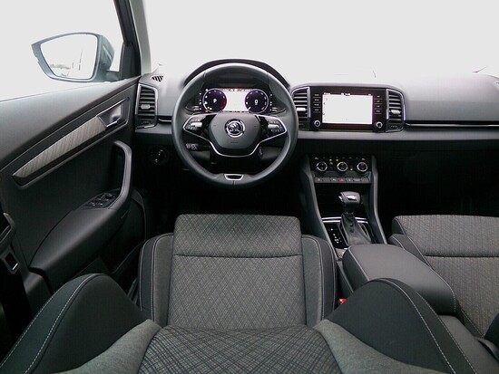 ŠKODA KAROQ Selection 1.5 TSI 110 kW automat, DPH_5