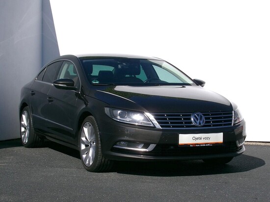 VOLKSWAGEN CC Highline 2.0 TDI 125 kW automat_3