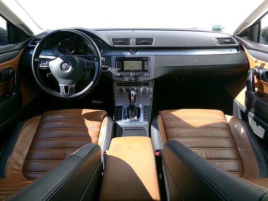 VOLKSWAGEN CC Highline 2.0 TDI 125 kW automat_4