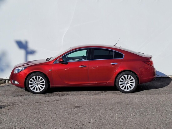 OPEL INSIGNIA  1.8 ECO-TECH 103 kW manuál_2