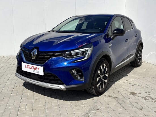RENAULT CAPTUR Equilibre 1.0 TCe 67 kW manuál_1