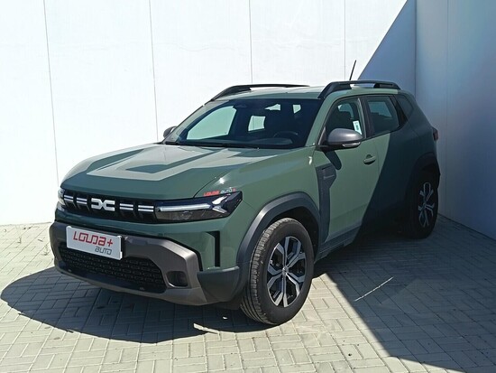 DACIA DUSTER Expression 1.0 TCe 67 kW manuál_1