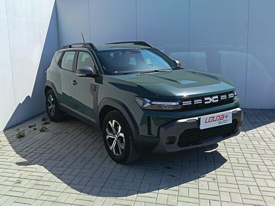 DACIA DUSTER Expression 1.0 TCe 67 kW manuál_2