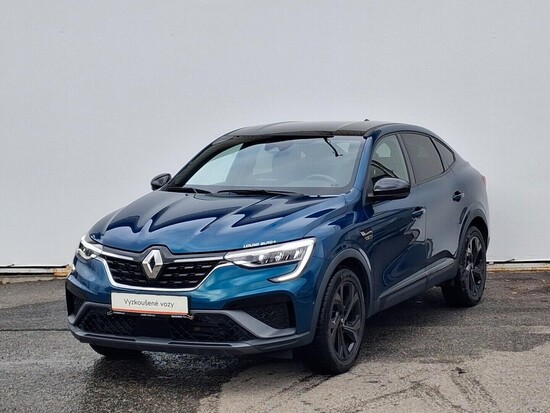 RENAULT ARKANA RS - line 1.3 TCe 103 kW automat, DPH_1