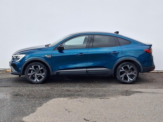 RENAULT ARKANA RS - line 1.3 TCe 103 kW automat, DPH_2