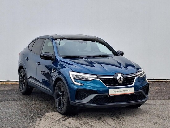 RENAULT ARKANA RS - line 1.3 TCe 103 kW automat, DPH_3