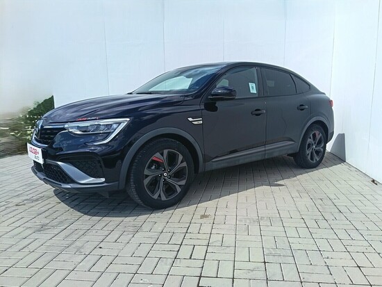 RENAULT ARKANA RS 1.3 118 kW automat, DPH_1
