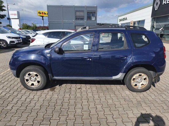 DACIA DUSTER Prestige 1.2 TCe 92 kW manuál_2